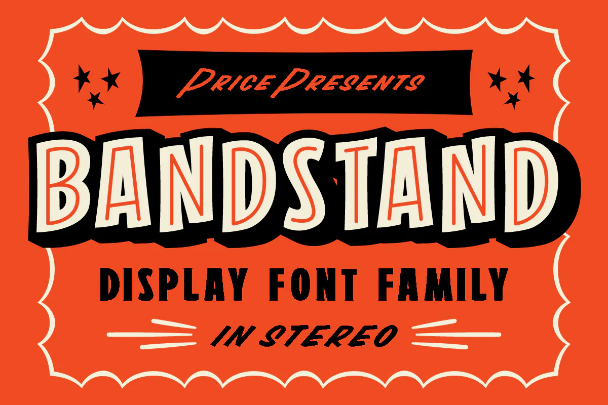 New Fonts